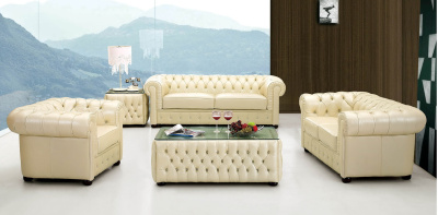 Кресло В-258 с пуговицами. Фото №5