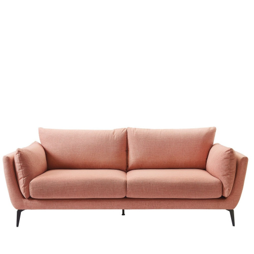 Диван 3-х местный Amsterdam 5176 Коралловый (CORAL). Фото №2