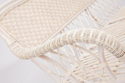 Комплект для отдыха Andrea Белый. Фото №4