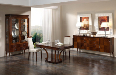 Витрина Dafne 83200. Фото