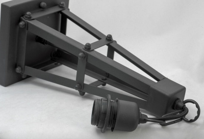 Бра Lussole Parker LSP-9884. Фото