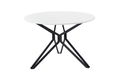 Стол DT-62 WHITE белый фото Стол DT-62 WHITE белый. Фото №5