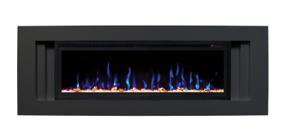 Электрический камин фото Электрический камин. Фото №2