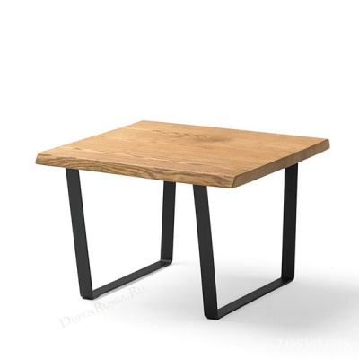 Журнальный стол DUPEN CT-101 Натурал NAYRA. Фото