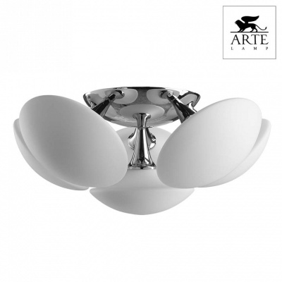 Потолочная люстра Arte Lamp Soffione A2550PL-6CC фото Потолочная люстра Arte Lamp Soffione A2550PL-6CC. Фото №2