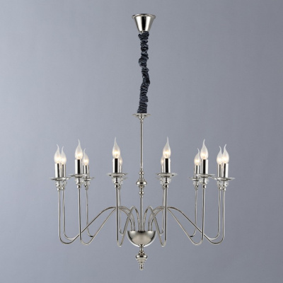 Подвесная люстра Divinare Atlanta 1021/02 LM-12. Фото №2