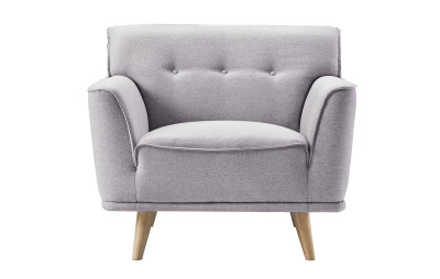 Кресло Florena 5281 серый (gray). Фото