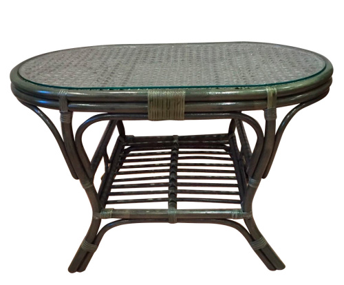 Стол Пеланги 02/15 овальный. Фото №8