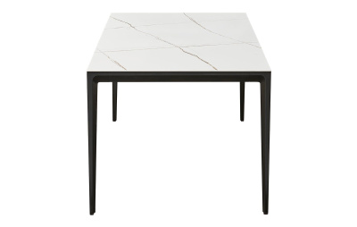 Стол DT-2010 белая керамика MR35 (160). Фото