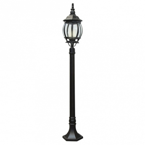 Наземный высокий светильник Feron 8110 11106. Фото №1