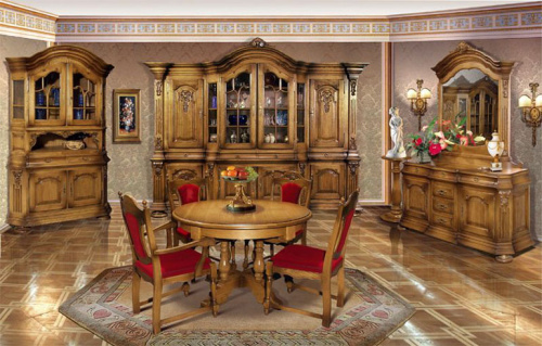 Гостиная Версаль. Фото №1