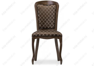 Стул деревянный Клето орех / коричневый. Фото