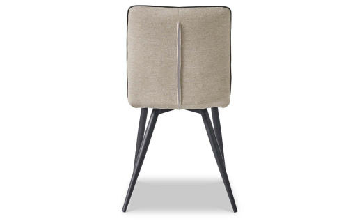 Стул SKY6800-1 бежевый/черный. Фото №10