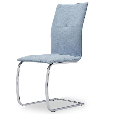 Стул DC332 голубой. Фото