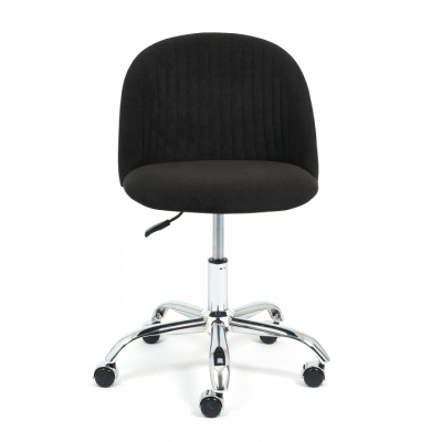 Кресло MELODY флок , черный, 35. Фото №2