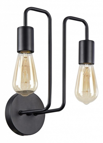 Бра Maytoni Gilbert T532WL-02B. Фото №1