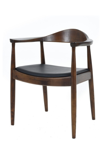 Стул DC-604 темный ясень. Фото №8