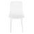 Стул Оденсе белый фото Стул Оденсе белый. Фото №3