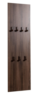 Вешалка Сканди Орех Табак. Фото