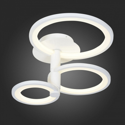 Люстра на штанге ST-Luce SL869 SL869.502.03 фото Люстра на штанге ST-Luce SL869 SL869.502.03. Фото №2