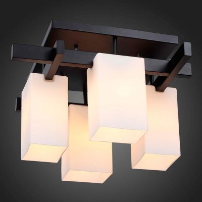 Потолочная люстра ST-Luce Caset SL541.402.04 фото Потолочная люстра ST-Luce Caset SL541.402.04. Фото №2