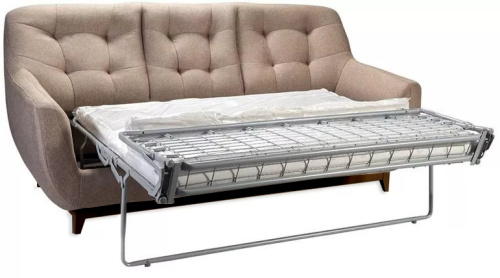 Диван раскладной Сканди Беж. Фото №8