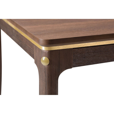 Стол Vector 120-160*80 дуб Ка/пепел. Фото №4