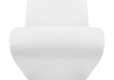 Стул Barlo белый. Фото №4