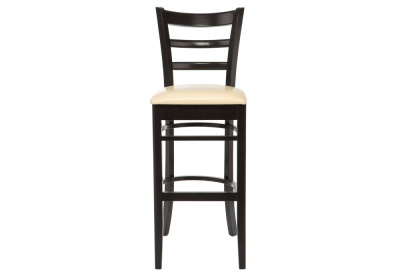 Барный стул Mirakl cappuccino / cream. Фото №3