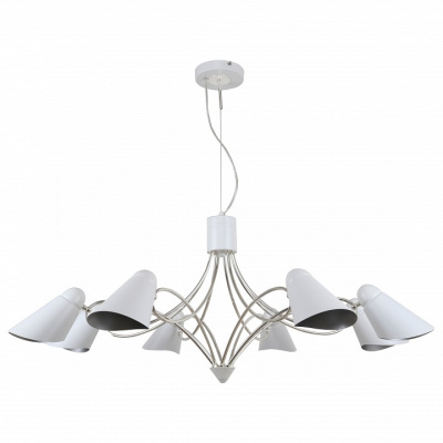 Подвесная люстра Favourite Lovato 2667-8P. Фото №2