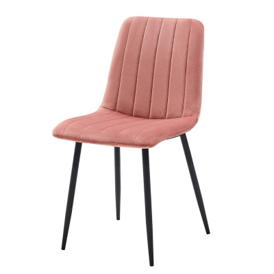 Стул CG1801 розовый UF910-8. Фото №2