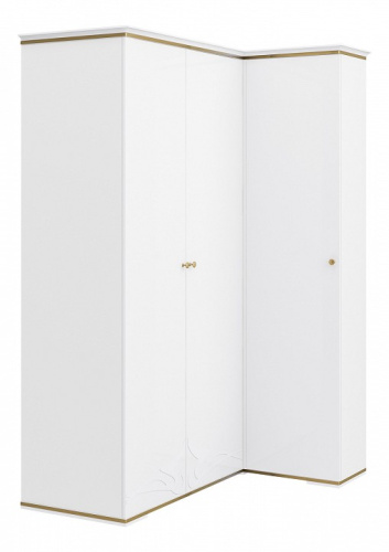 Шкаф платяной Либерти МН 313-07. Фото №1