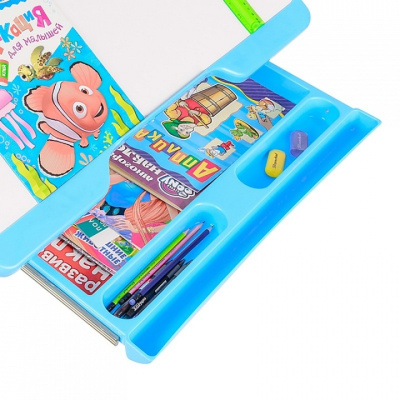 Набор учебный T7, белый. Фото №5