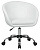 Офисное кресло для персонала DOBRIN BOBBY, белый