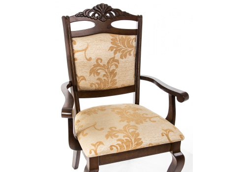 Кресло Demer cappuccino A2. Фото №6