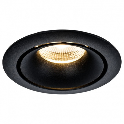 Встраиваемый светильник Maytoni Zoom DL031-2-L8B. Фото №1