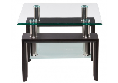 Журнальный стол ST-052 wenge. Фото №4