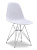 Стул PM073 (Y304M) white (белый)