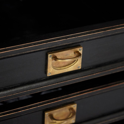 Комод Black Label mod. WA-0028 фото Комод Black Label mod. WA-0028. Фото №4