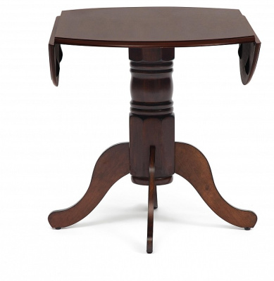 Cтол обеденный Secret De Maison CLIFF (mod. 4242PE-30 OAK-T/B) D 107 х 76 см, дуб. Фото №2