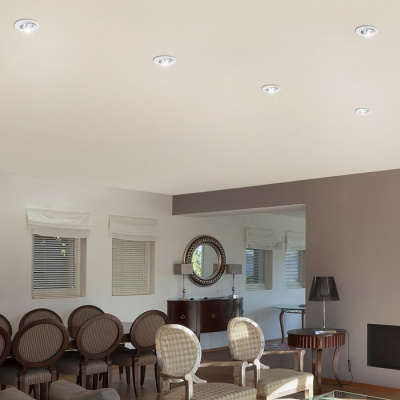 Встраиваемый светильник Novotech Morus 370390 фото Встраиваемый светильник Novotech Morus 370390. Фото №2