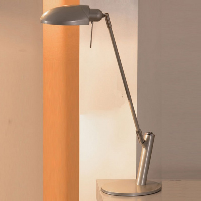 Настольная лампа офисная Lussole Roma LST-4374-01. Фото №2