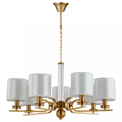 Подвесная люстра Favourite Venustus 2679-7P фото Подвесная люстра Favourite Venustus 2679-7P. Фото №2