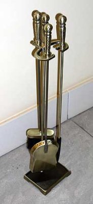 41140AB Набор каминный. Фото