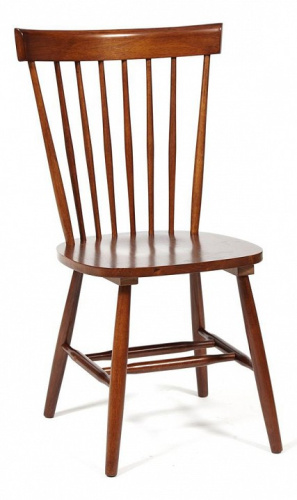 Стул PARKER (mod. 5006A) дерево гевея, 54х52х92см, HN GLAZE (поставляется по 4 шт). Фото №1