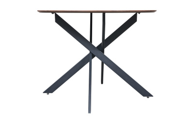 Стол DT-937 орех (100 см) фото Стол DT-937 орех (100 см). Фото №5