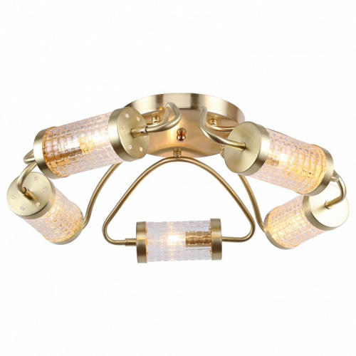 Потолочная люстра Lussole Arlington GRLSP-8101 фото Потолочная люстра Lussole Arlington GRLSP-8101. Фото №1