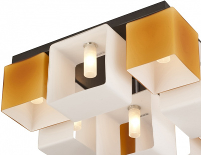 Потолочная люстра ST-Luce Concreto SL536.092.09. Фото