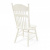 Стул Stamford -S- (828-S) дерево, 52*45*106, ivory white (поставляется по 5 шт). Фото №2