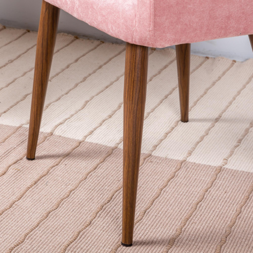 Кресло Oscar Розов/Тёмный Орех. Фото №9